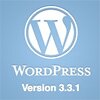 WordPress 3.3.1