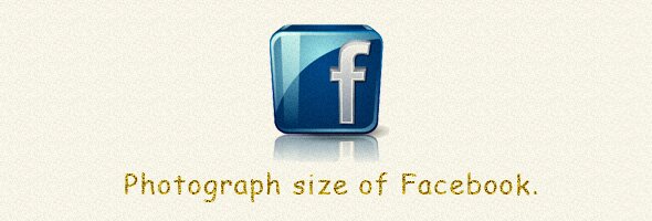 Facebookの写真サイズ