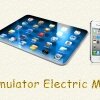 iPhone･iPadシミュレーターElectric Mobile Simulator
