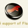Flash CS6のHTML5サポート